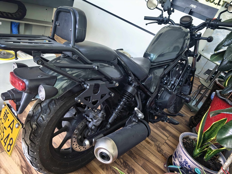 二手本田CM500
