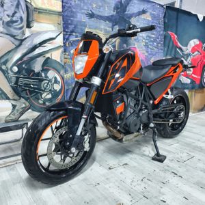 二手KTMR2R690 Duke