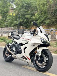 二手QJMOTOR赛600