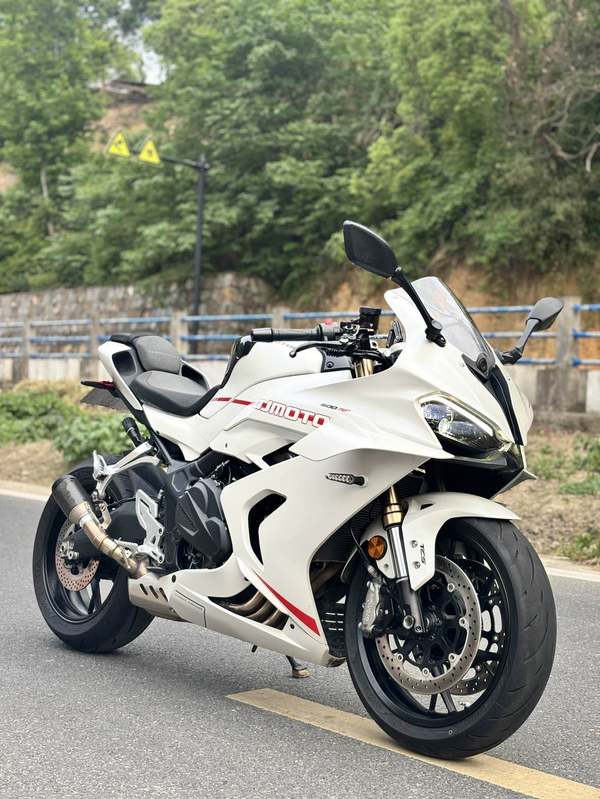 二手QJMOTOR赛600