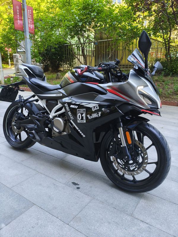 二手春风250SR