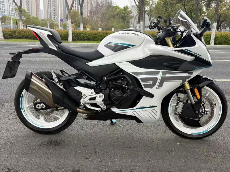二手春风450SR