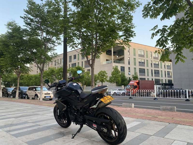 二手春风800NK