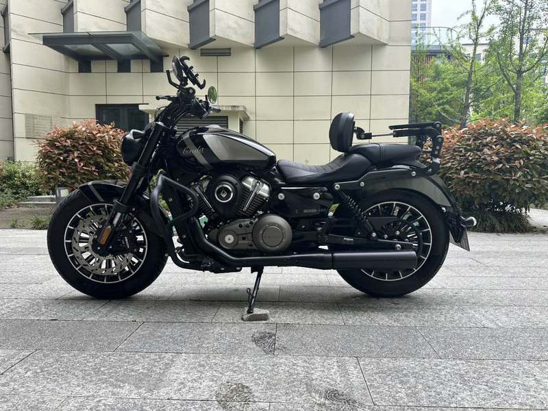 二手奔达灰石250