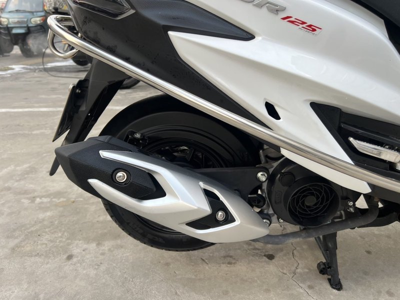 二手豪爵USR125 