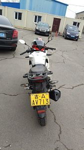二手力帆KPR150