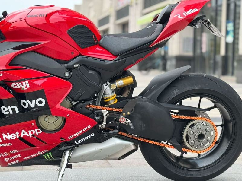 二手杜卡迪Panigale V4