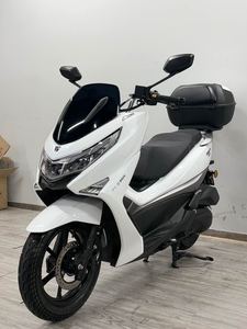 二手豪爵UHR150
