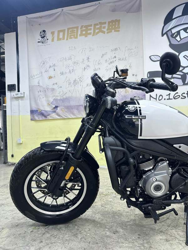 二手春风450CL-C