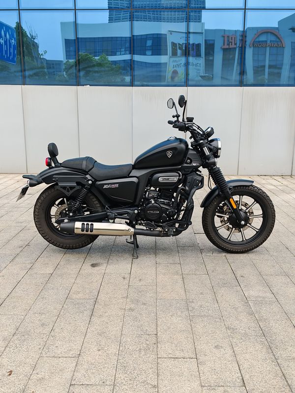 二手赛科龙RA250