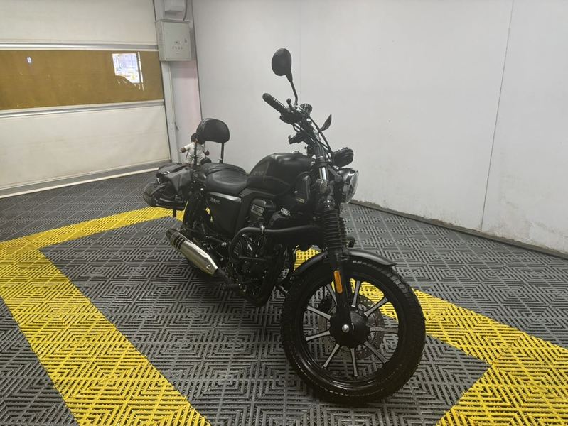 二手赛科龙RA250