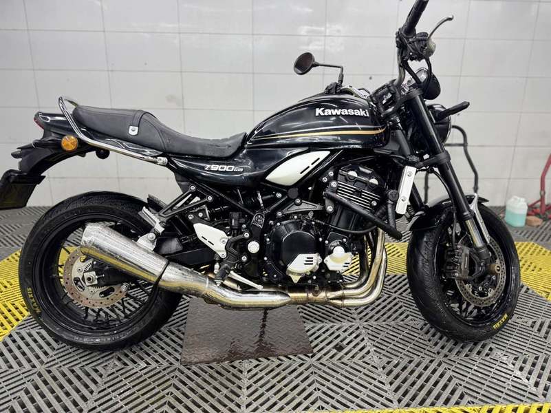 二手川崎Z900RS