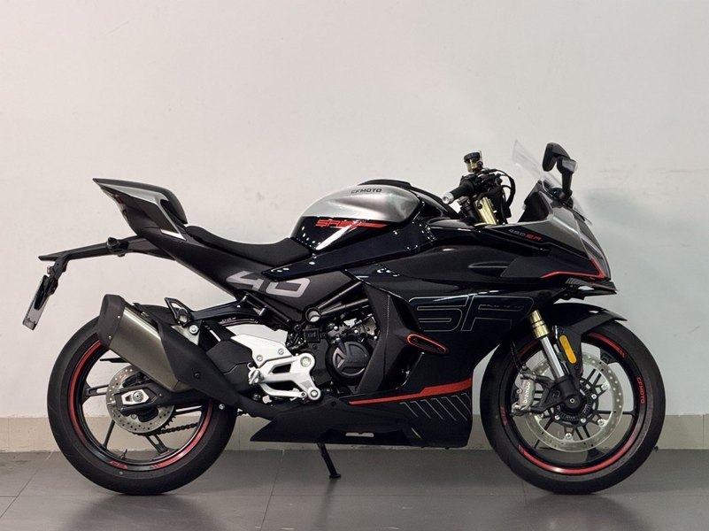 二手春风450SR