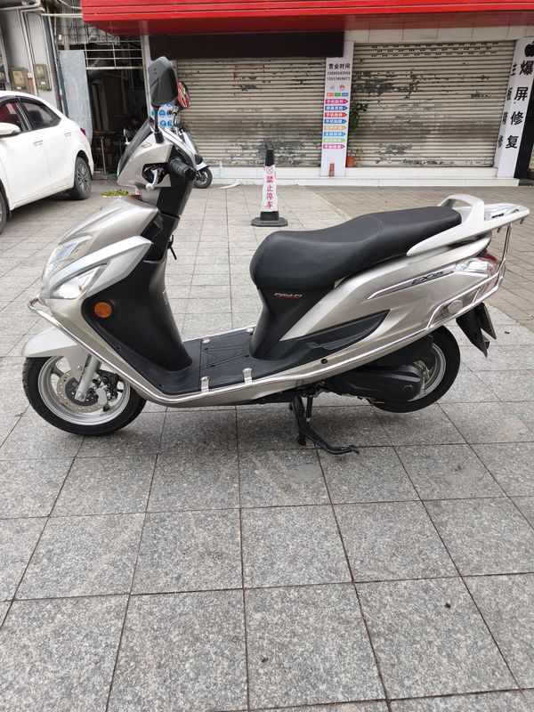 二手新大洲本田EX125