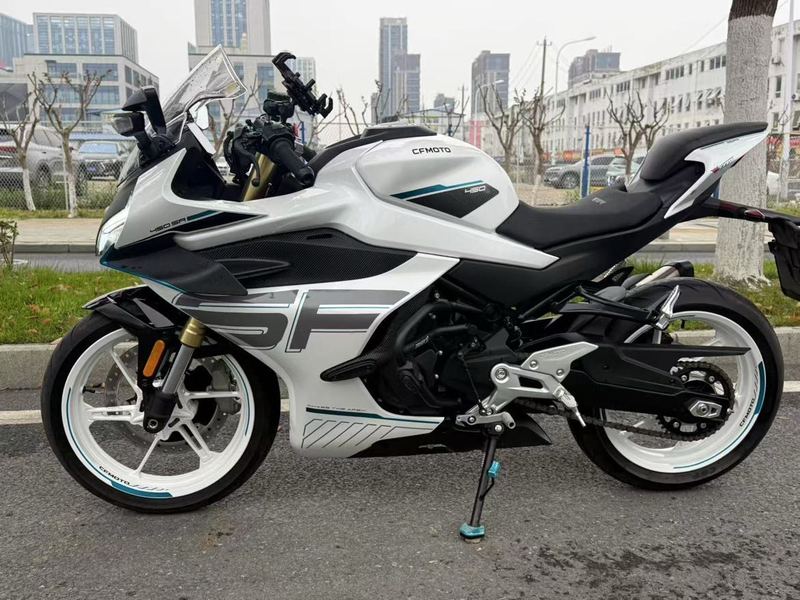 二手春风450SR