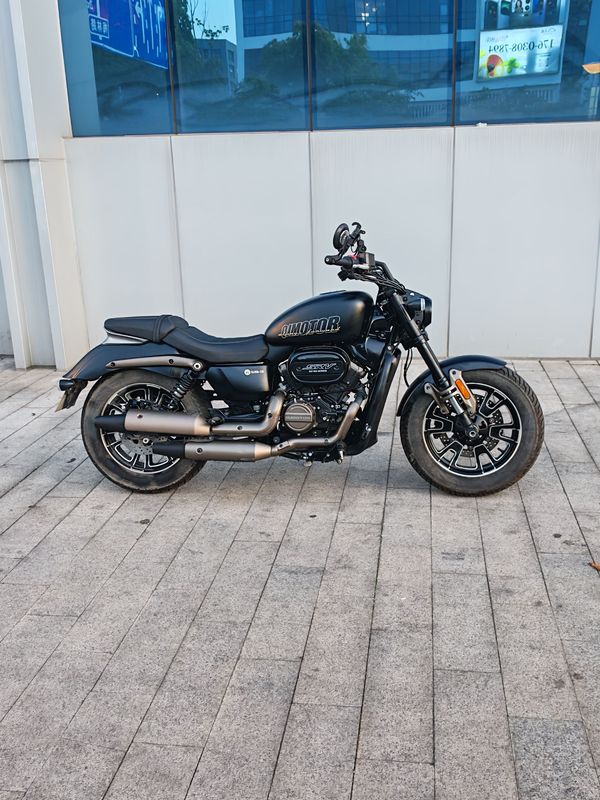 二手QJMOTOR闪350