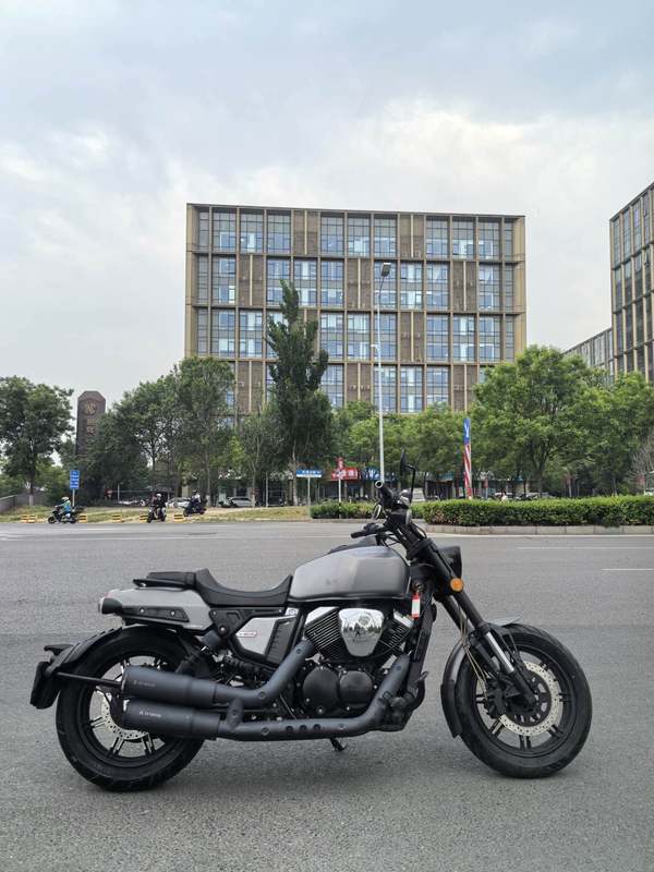 二手龙嘉V霸250