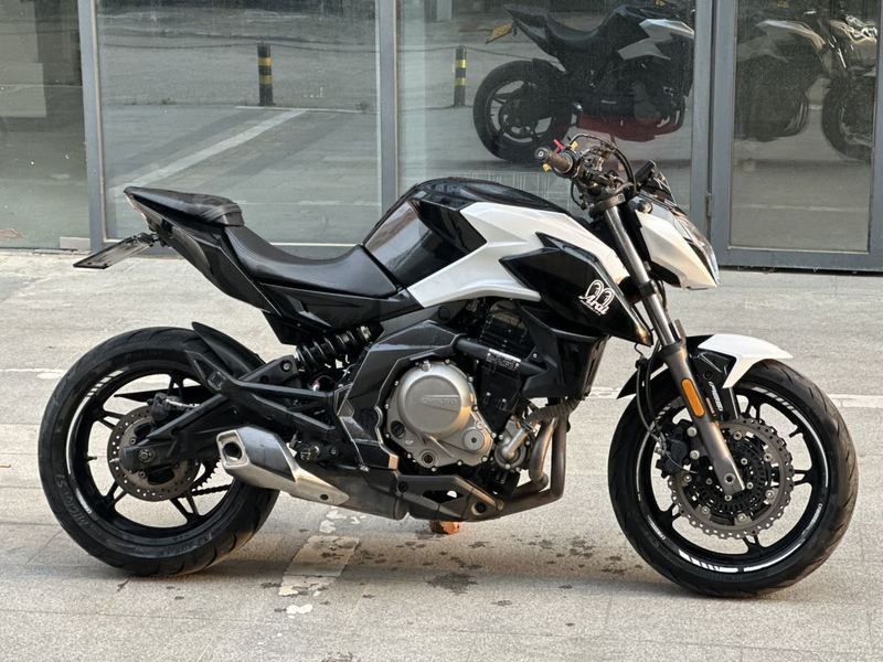 二手春风650NK