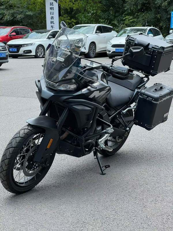 二手春风700MT