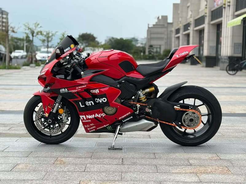二手杜卡迪Panigale V4