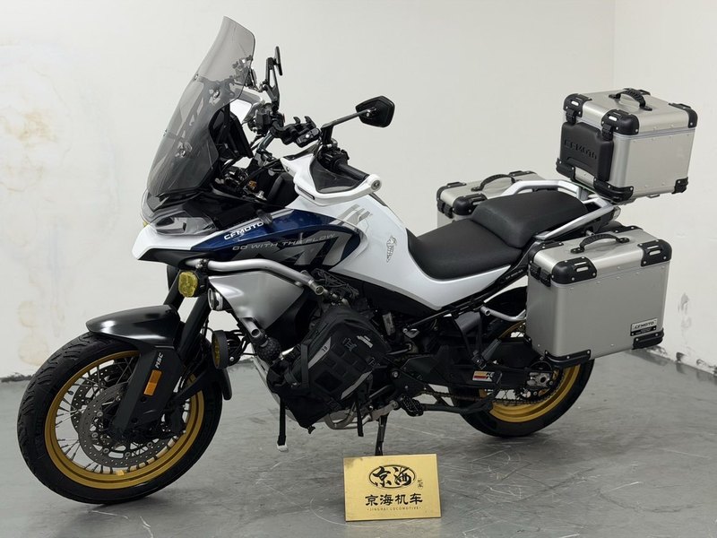 二手春风800MT
