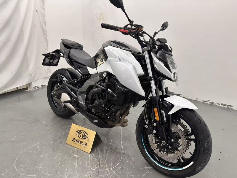 二手春风400NK