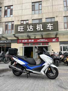二手光阳赛艇 250