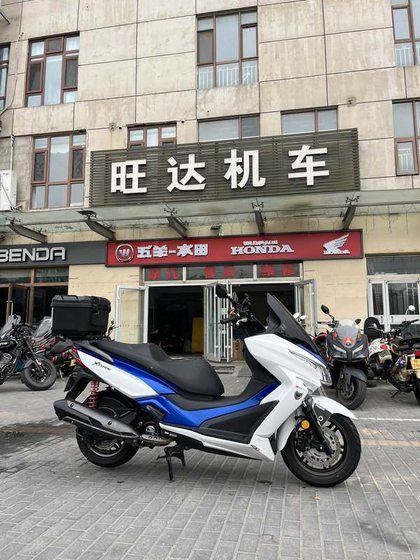 二手光阳赛艇 250