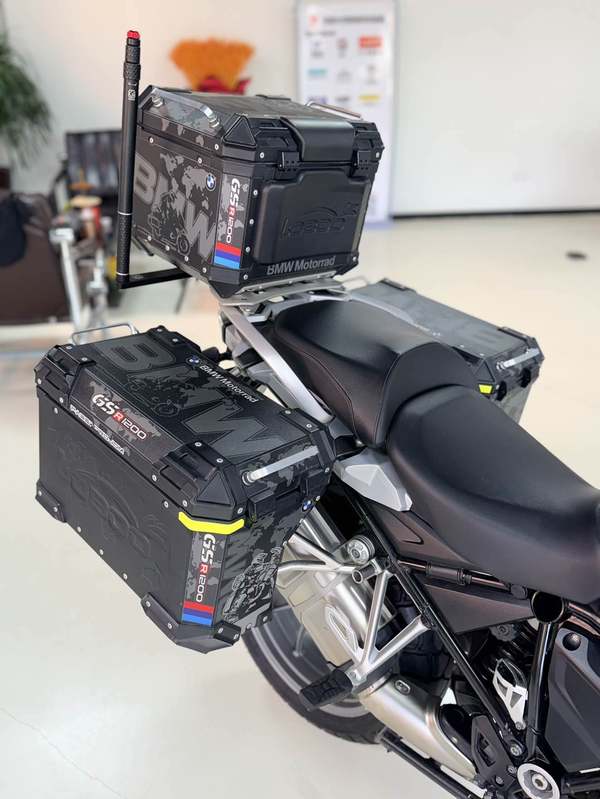 二手宝马R 1200 GS