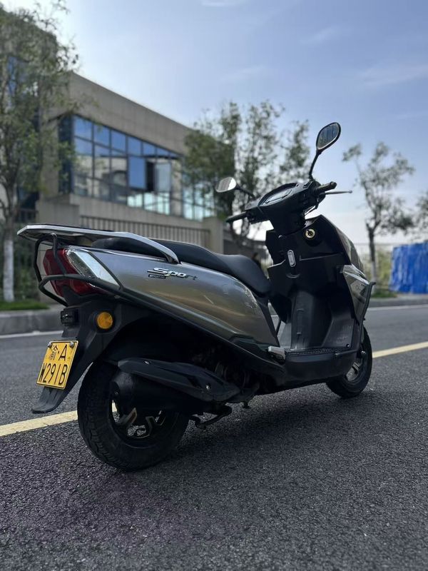 二手望雅摩托牌WY125T-16C