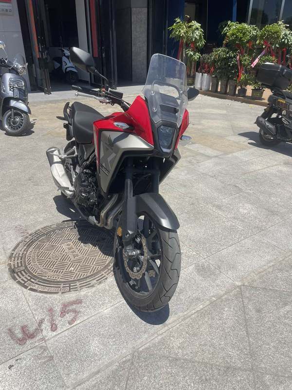 二手本田NX500