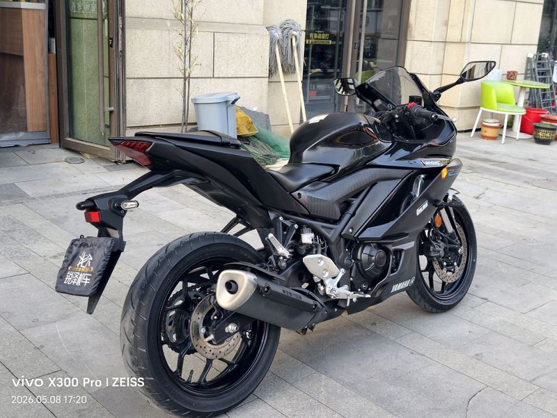 二手雅马哈YZF-R3
