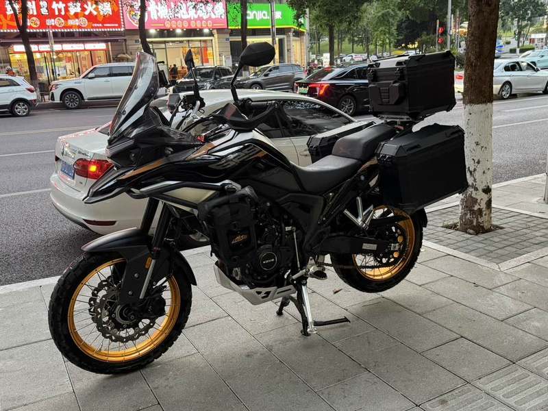 二手凯越625X