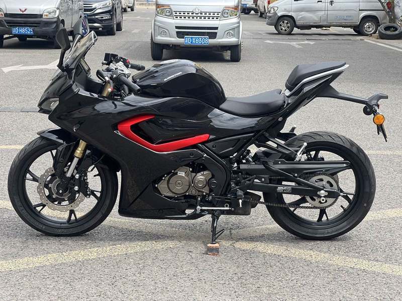 二手QJMOTOR赛150