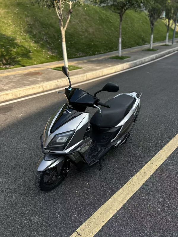 二手望雅摩托牌WY125T-16C