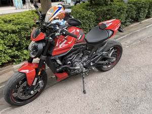 二手杜卡迪Monster 950