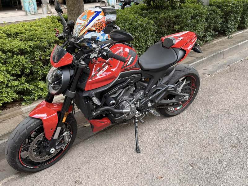 二手杜卡迪Monster 950