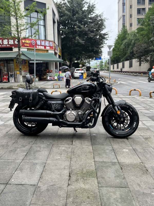 二手奔达金吉拉450