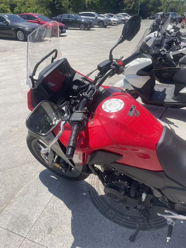 二手本田NX500