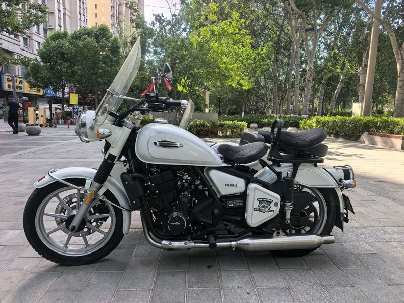二手长江CJ 650B