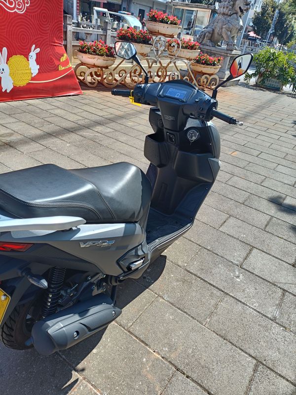 二手大阳VPS125