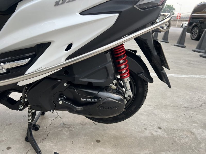 二手豪爵USR125 