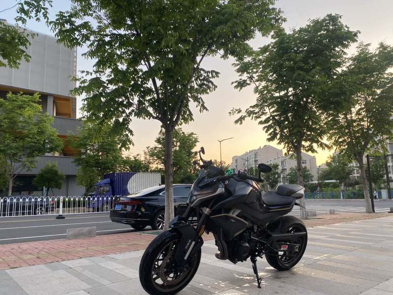 二手春风800NK