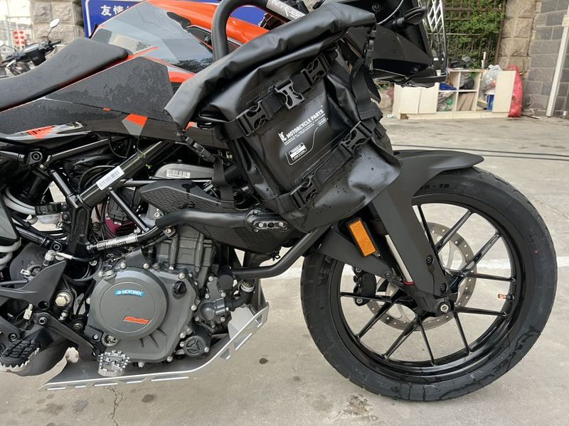 二手KTMR2R390 Adventure