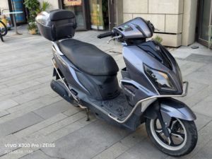 二手钱江TAN125