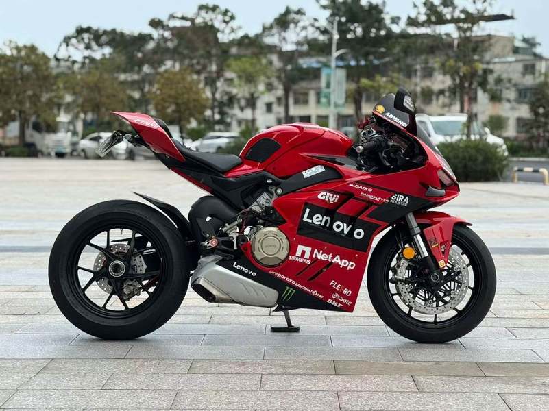 二手杜卡迪Panigale V4