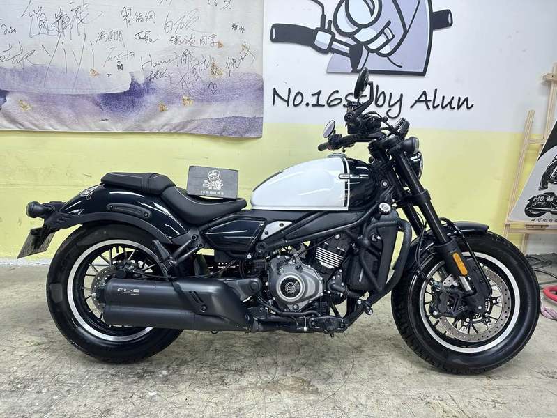二手春风450CL-C