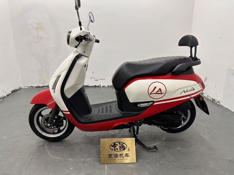 二手新大洲本田NS125LA