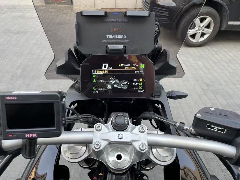 二手宝马F 850 GS