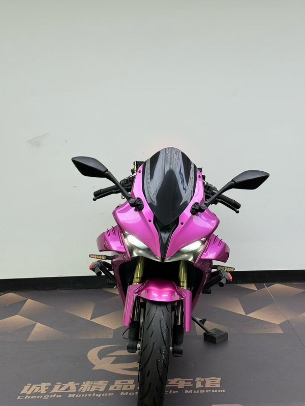 二手QJMOTOR赛450